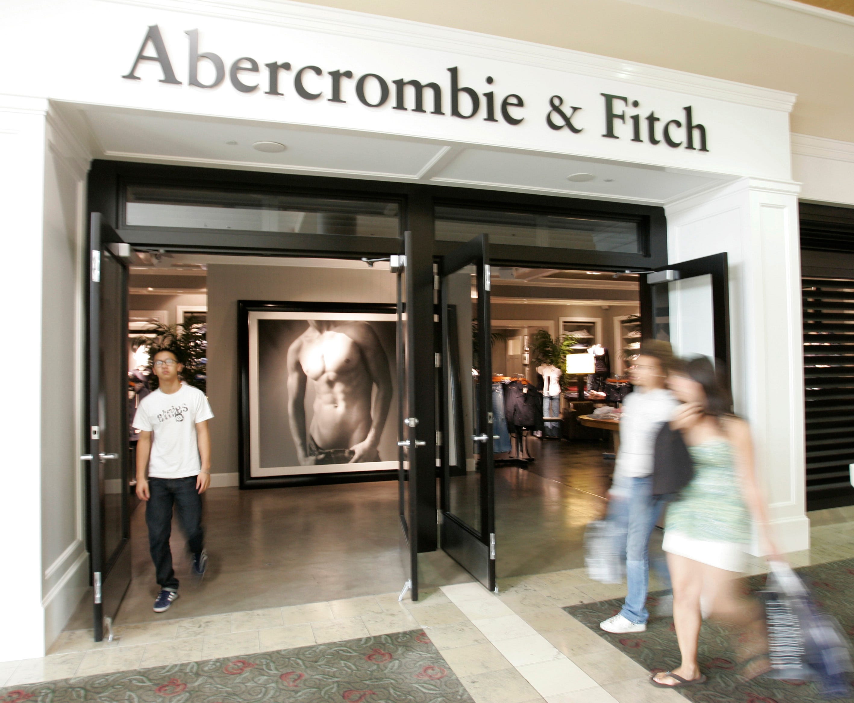abercrombie and fitch usa sale